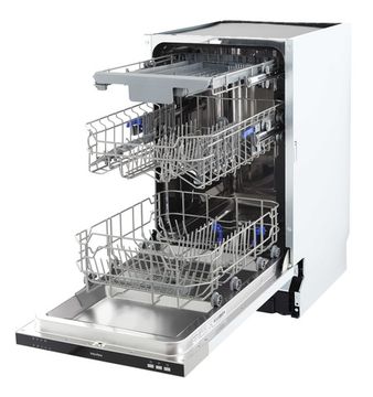 Вбудована посудомийна машина INTERLINE DWI 455 L ORIGINAL