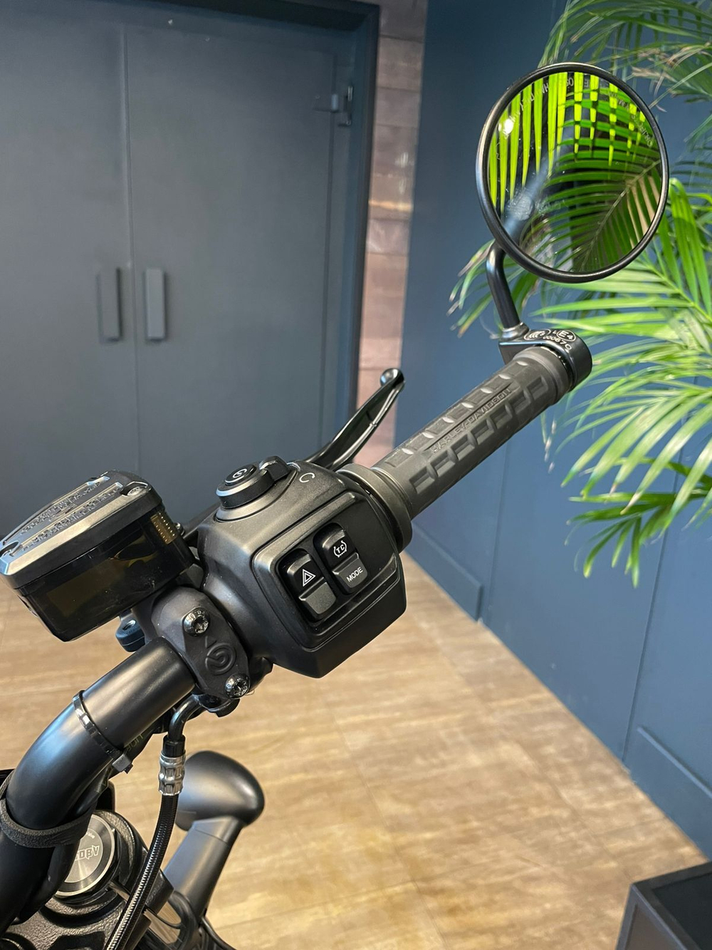 Nightster 975 Harley-Davidson "BLACK" 2022