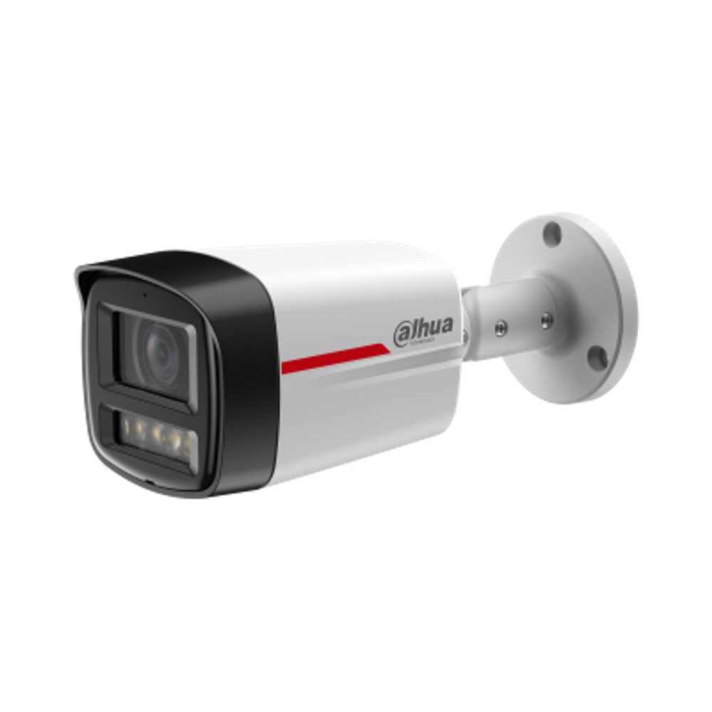 DH-IPC-HFW2849TLP-S-LED-0280B-PRO 8 Мп уличная цилиндрическая IP-видеокамера