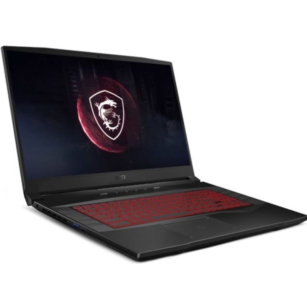 Ноутбук MSI Pulse GL76 12UDK-280RU i7-12700H 16Gb SSD 512Gb NVIDIA RTX 3050Ti для ноутбуков 4Gb 17,3 FHD IPS Cam 53.5Вт*ч Win11 Серый 9S7-17L414-280