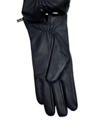 Перчатки.Женские.Материал верха: Кожаные люкс качества.Подклад: Трикотаж-шерсть.В упаковке 5 шт.