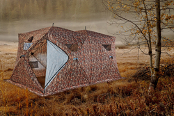 Палатка зимняя Higashi Double Camo Pyramid