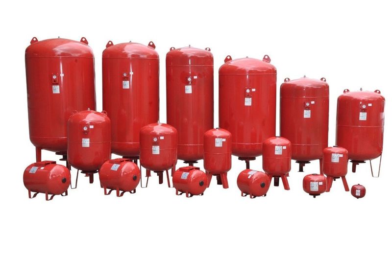 Расширительные баки WENTA