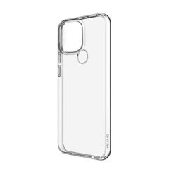 Силиконовый чехол TPU Clear case (толщина 1,2 мм) для Xiaomi Redmi A2+ (Прозрачный)