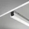 Алюминиевый профиль накладной 21x21 (Серебро, 2 м), ALM007S-2M Led Strip alm007s-2m