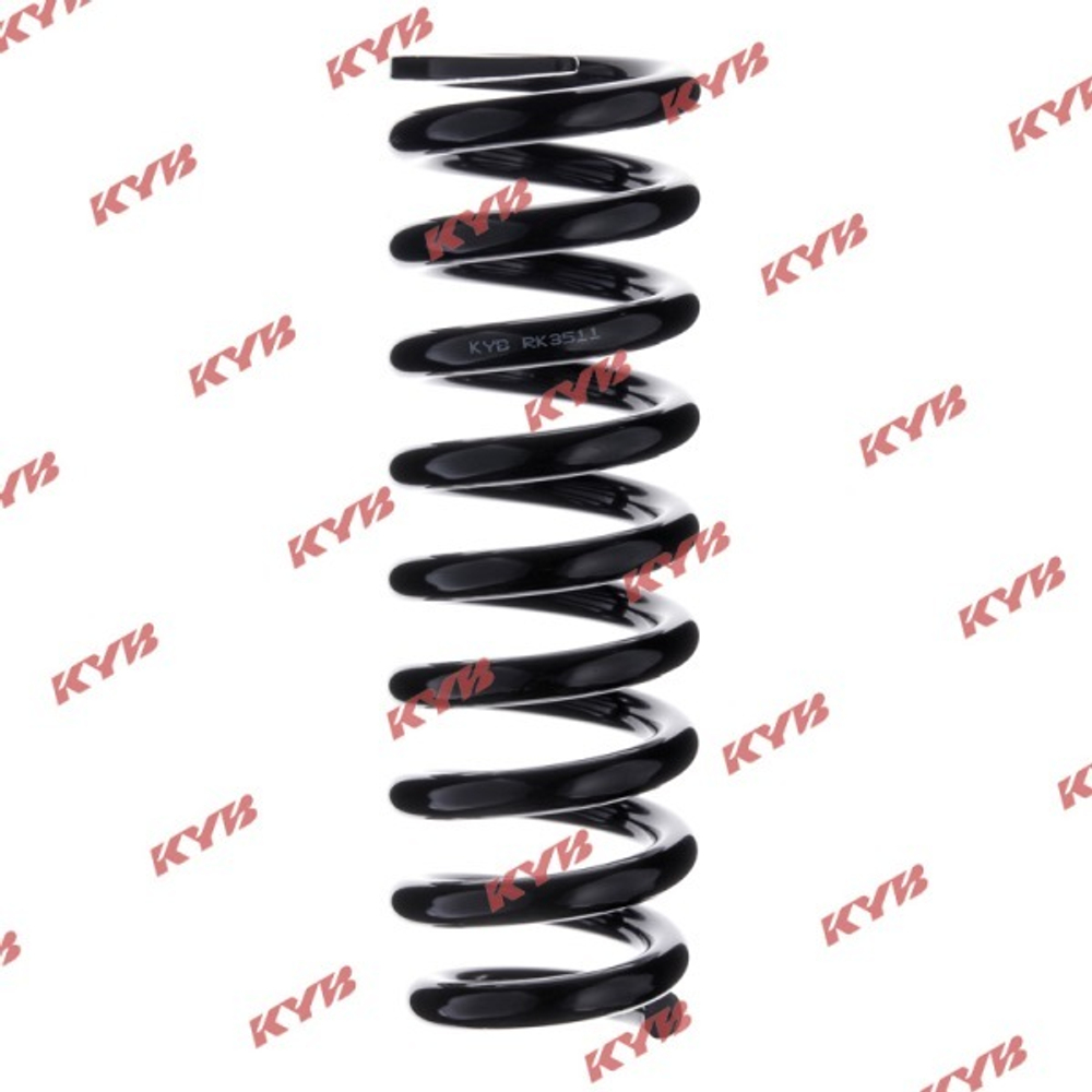 Пружина подвески K-FLEX (F) RK3511