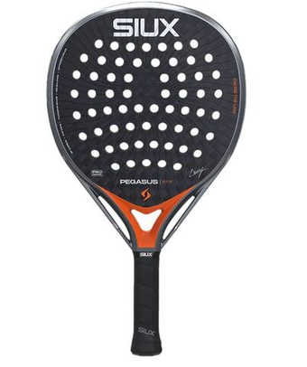 Ракетка для Padel Siux Pegasus Pro 2026 - lava orange