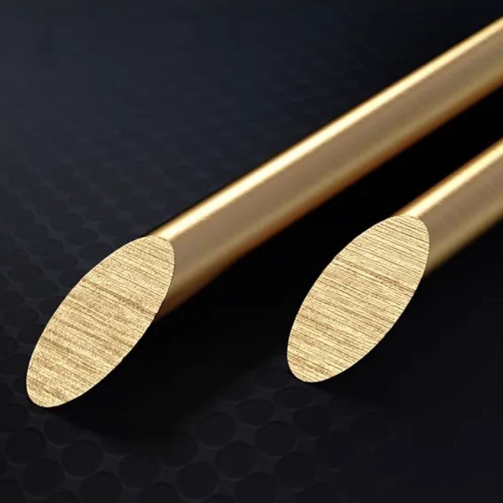 Настольная лампа ADLAUG TAB BRASS