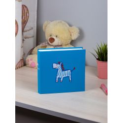 Фотоальбом Image Art IA-BBM46200 серия 141 детский с кармашками книжный переплёт 10х15 50 листов 200 фото