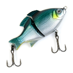 Воблер Tsuribito Pike hunter 60S (60мм, 7.8гр)