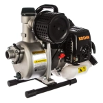 Koshin SEV-25 L мотопомпа бензиновая 1.4 л.с, 115 л/мин, диаметр 25 мм, SEV-25L