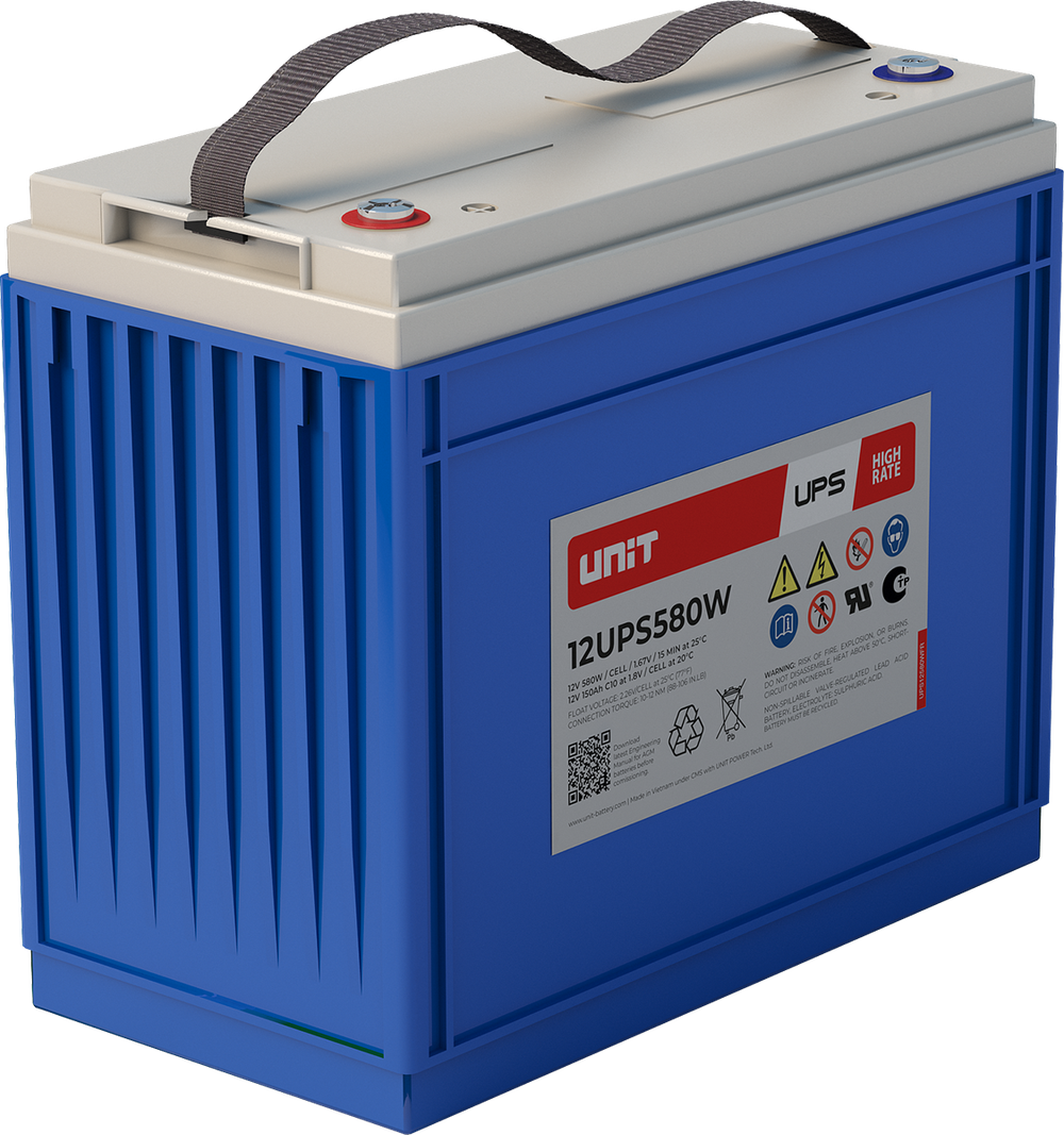 Аккумулятор UNIT 12UPS580W