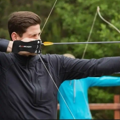 Перчатка для стрельбы из лука L 3 пальца