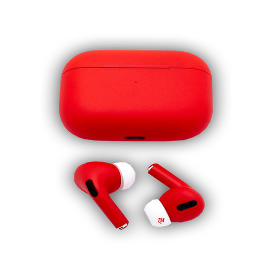 AirPods Pro ML Color Red (Красный матовый)