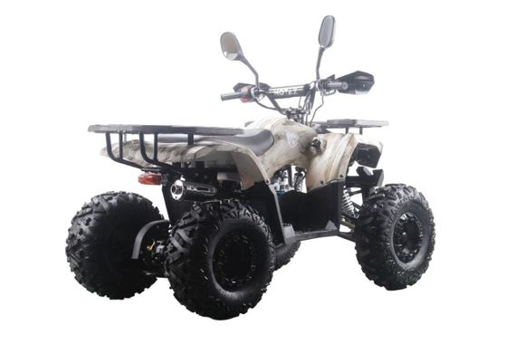 Квадроцикл MOTAX ATV Grizlik Premium 125cc