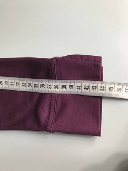 Блузка River Island модного оттенка, маркировка 8, визуально на 42 размер