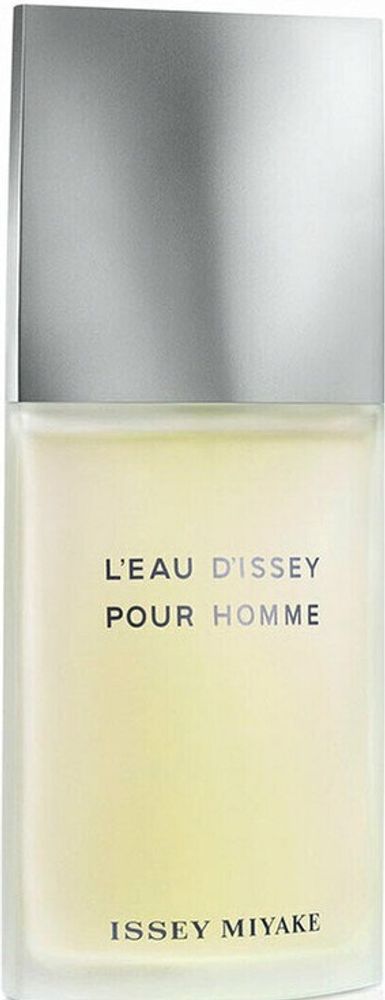 Issey Miyake L'EAU D'ISSEY POUR HOMME Eau de Toilette Natural Spray 40 ml Issey Miyake L'EAU D'ISSEY POUR HOMME Eau de Toilette Natural Spray 40 ml