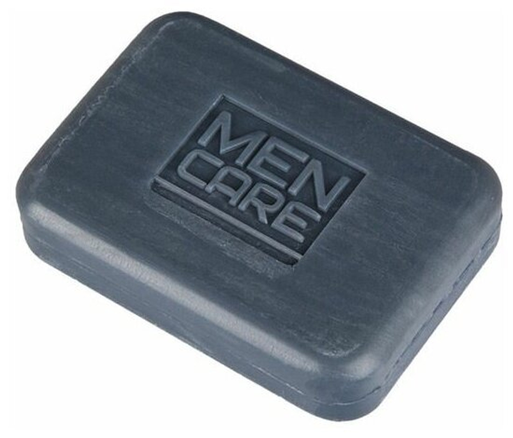 МЫЛО ТУАЛЕТНОЕ SVOBODA MEN CARE С УГЛЕМ (В ФУТЛЯРЕ) 100Г 3272