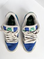 Комбинированные кеды Nike, 36