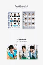 Календарь SUPER JUNIOR - 2025 SEASON’S GREETINGS