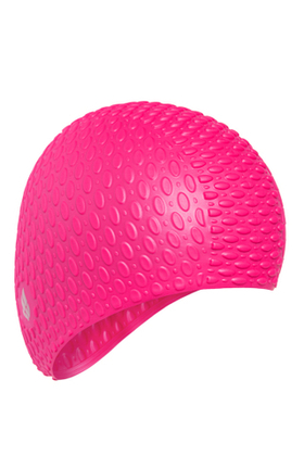 Шапочка д/п Madwave Silicone Bubble