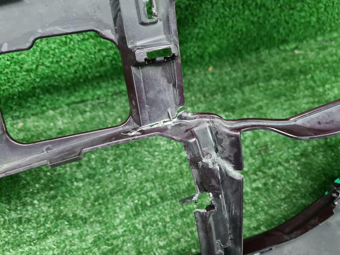 Бампер передний BMW X5 G05 (2018-2023) M-paket