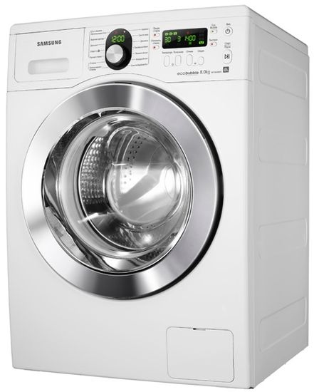 Стиральная машина Samsung WF1804WPC