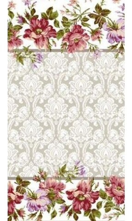 Полотенце кухонное "НТ. ПР 154/1 бежевый", 40*75 см, 100% хлопок, Россия.