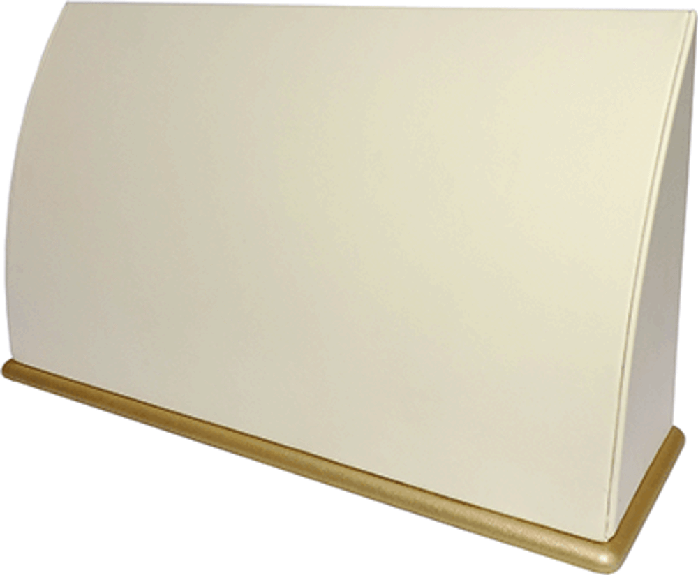 Подставка для 16 цепей/крючки на спинке/основание/ф.№6 (резинка)/Н-170 мм.