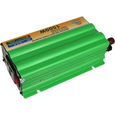 Автоинвертор Power Max 1500W (DC12-AC220V)