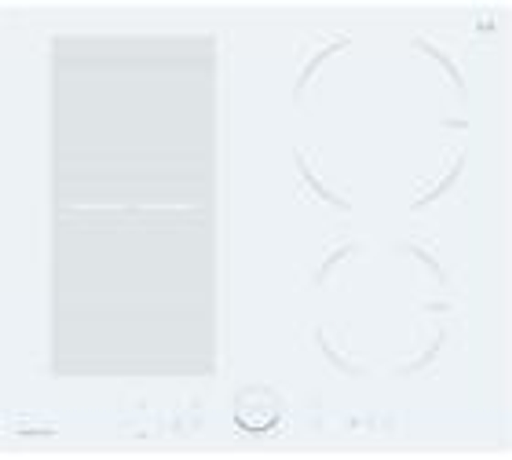 Электрическая варочная панель Hiberg i-MS 6049 W