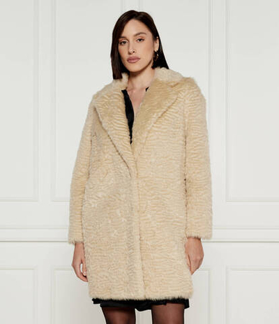 Шубка TWINSET - бежевый(242TP2094)