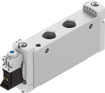 VUVG-L18-M52-RT-G14-1P3 Распределитель с электроуправлением