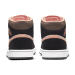Кроссовки Air Jordan 1 Mid SE Peach Mocha