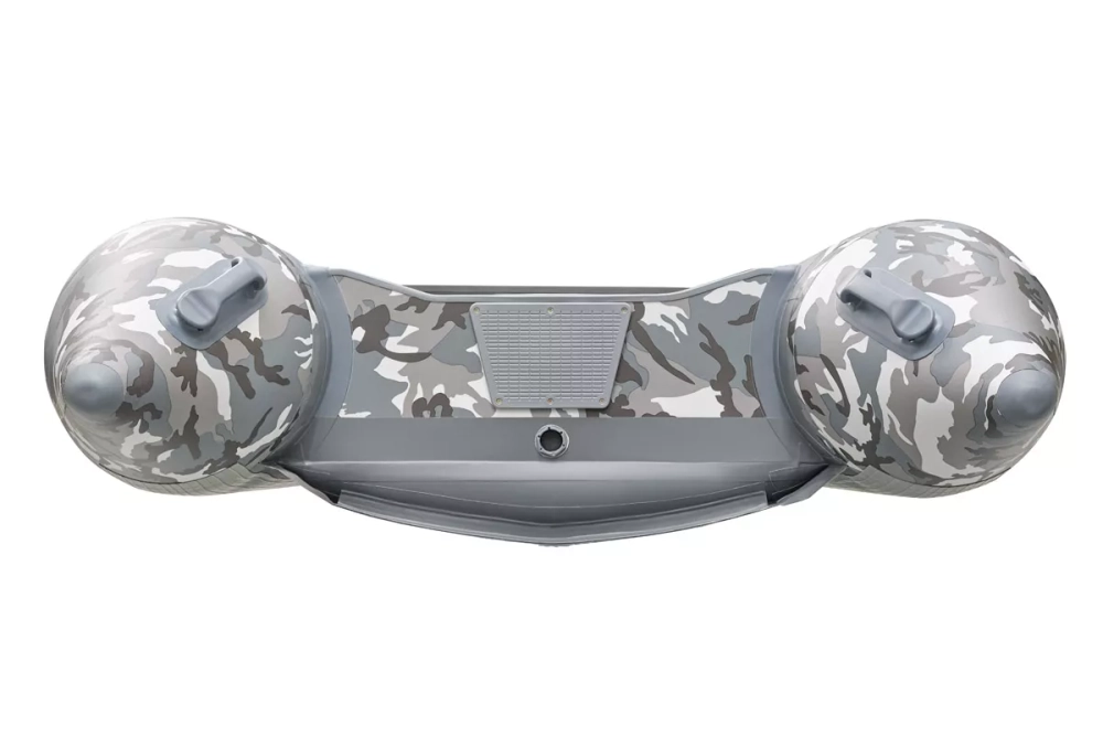 Лодка Zefir 3500 НДНД кмф