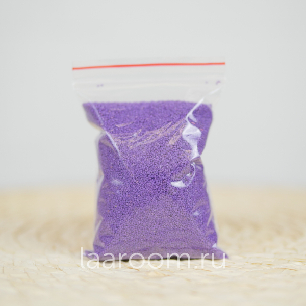 Песок цветной Фиолетовый