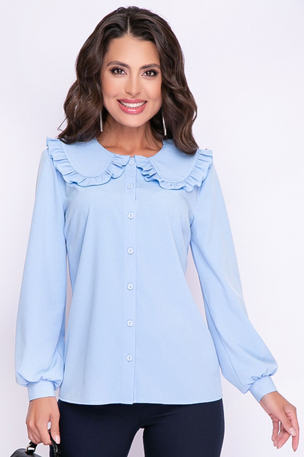 Блузка 40972 Avili