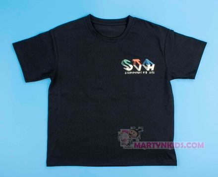 футболка STA цифры 4959