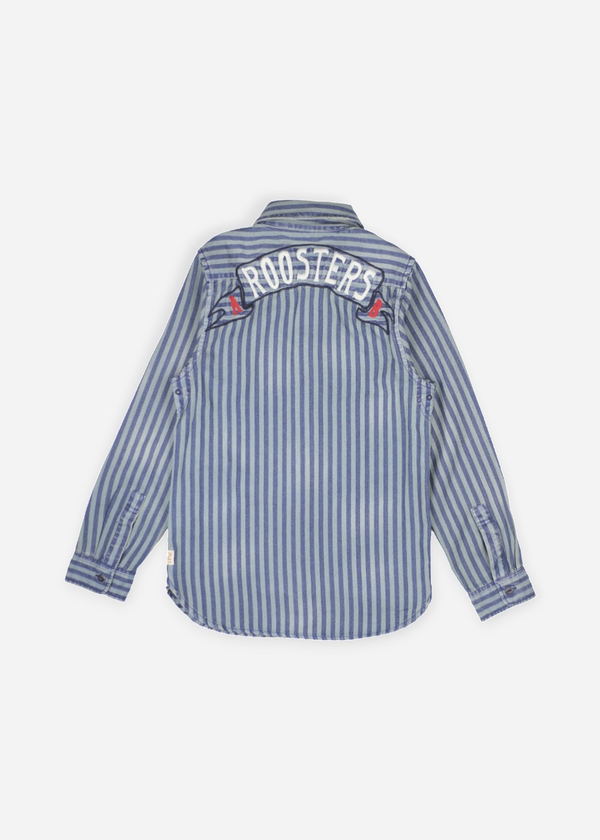 Рубашка джинсовая Scotch & Soda