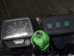 Yamaha TW200 2000