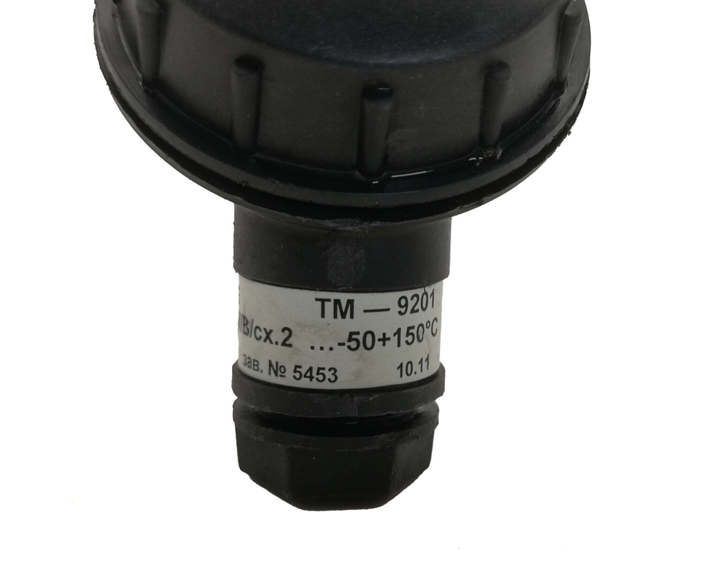 Термометр сопротивления Сенсорика ТМ 9201 50/М/В/сх.2  -50+150 оС 200 мм датчик температуры термопара