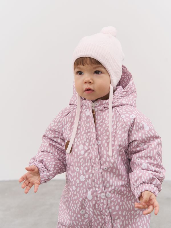 Шапка хлопковая на подкладе 