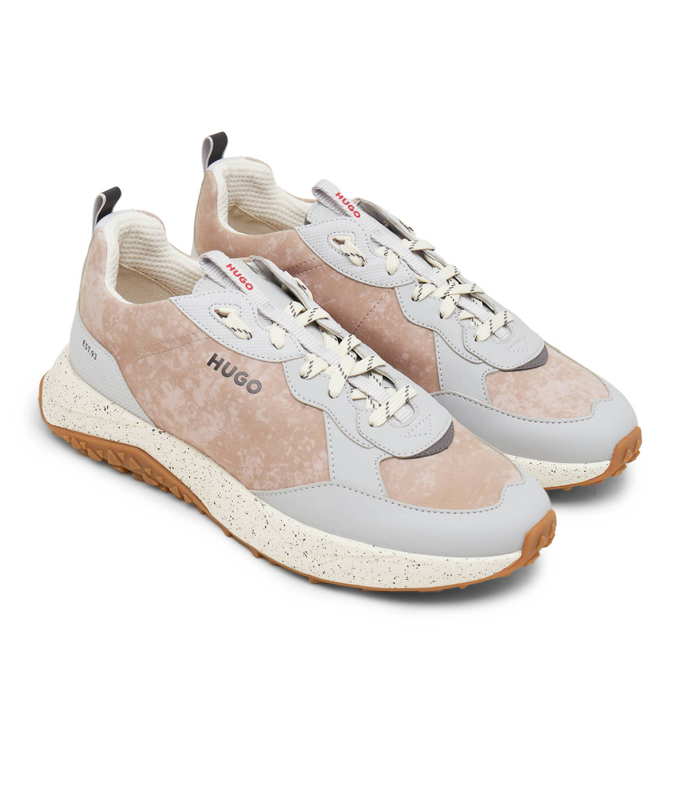 Кроссовки Kane Runn HUGO - розовый(50504340)