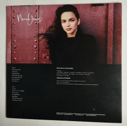 Винтажная виниловая пластинка LP Norah Jones Come Away With Me (USA 2002) Classic Records