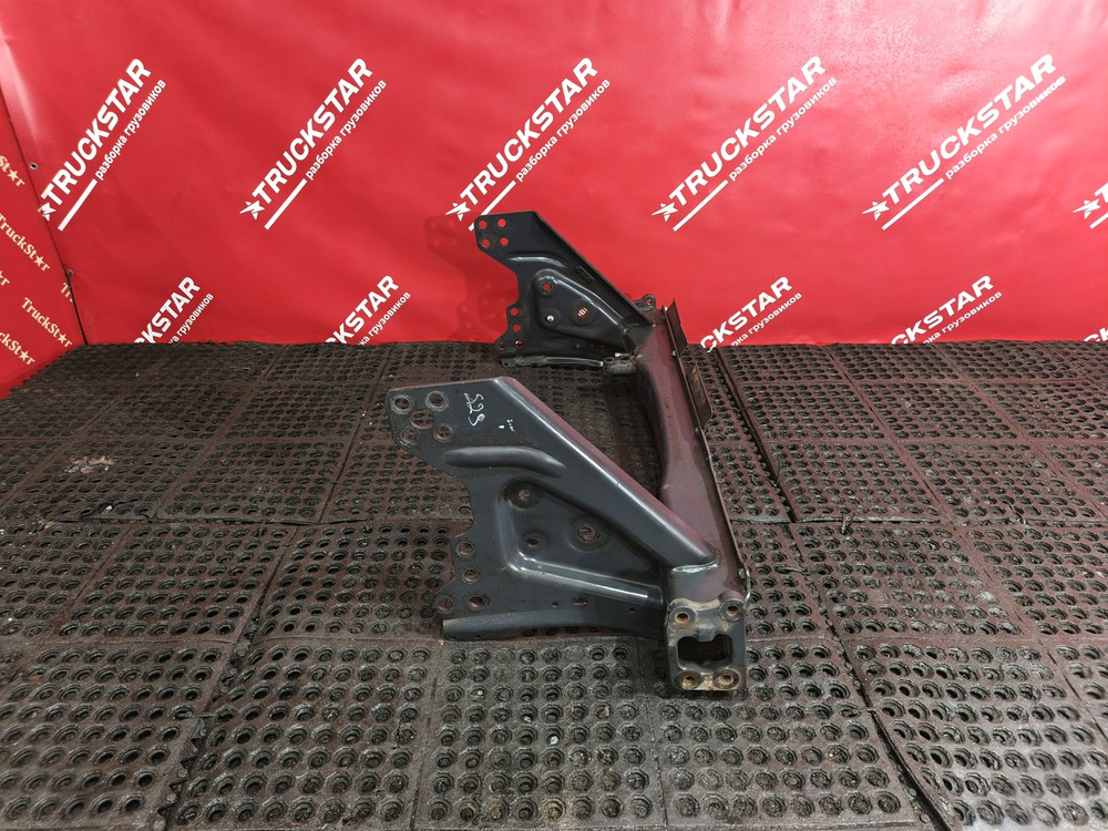 Усилитель переднего бампера в сборе 2019г.