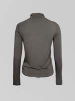 Водолазка YIYOU однотонная свободная