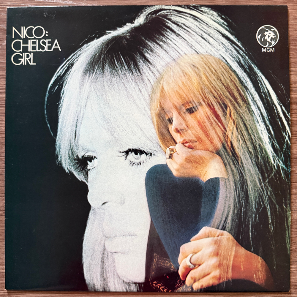 Nico – Chelsea Girl (Англия 1978г.) Т