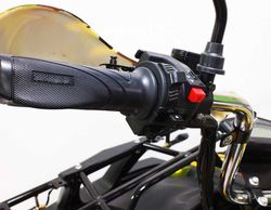 Квадроцикл GreenCamel Сахара AWD 4x4 (60V 2x2kW R10 alum Дифференциал)