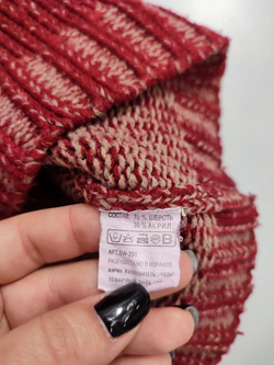 Свитер Sela шерстяной на 14 лет