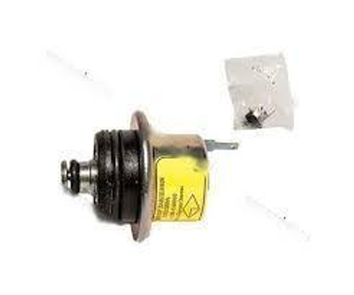 Датчик (регулятор) давления топлива ВАЗ 1118 Калина, 2112 нового образца ДВС 1,6 РДТ-380 Омега